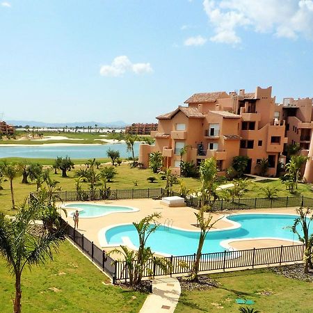 Masquestar Mar Menor Apartment Torre-Pacheco Ngoại thất bức ảnh